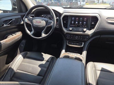 2022 GMC Acadia Denali