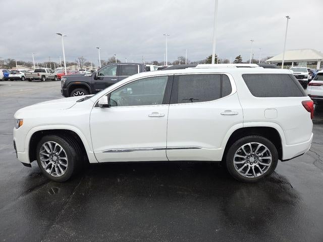 2023 GMC Acadia Denali