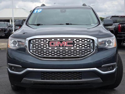 2019 GMC Acadia Denali