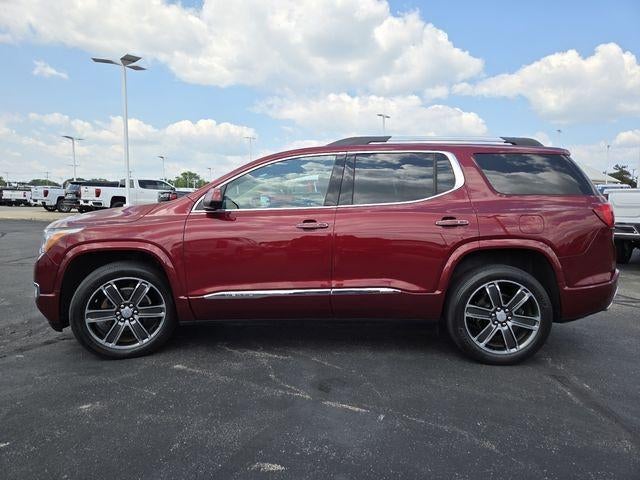 2018 GMC Acadia Denali