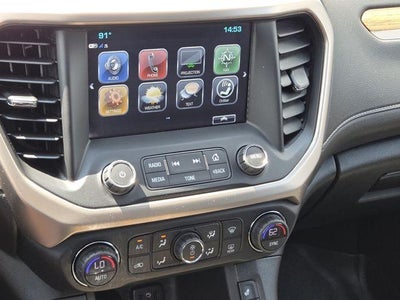 2018 GMC Acadia Denali