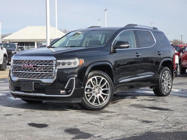 2023 GMC Acadia Denali