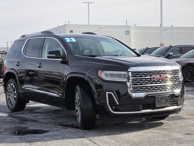 2023 GMC Acadia Denali