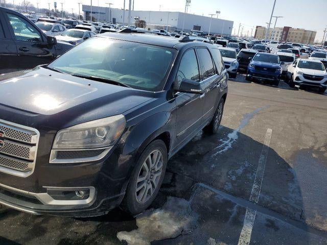 2013 GMC Acadia Denali