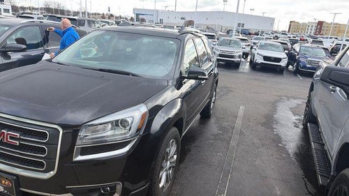 2014 GMC Acadia SLT-1