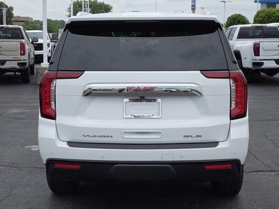 2022 GMC Yukon SLE