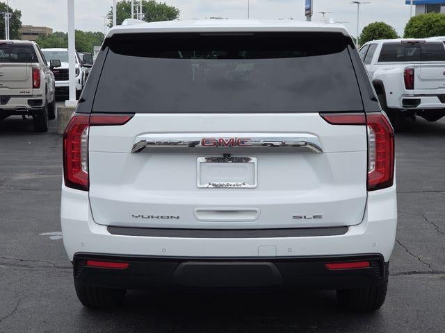 2022 GMC Yukon SLE