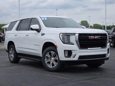 2022 GMC Yukon SLE