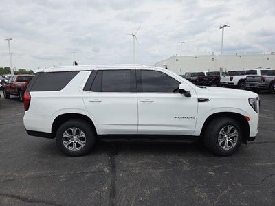 2022 GMC Yukon SLE