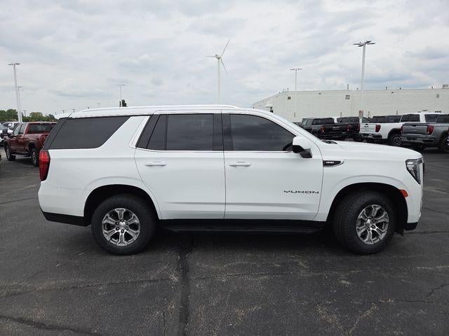 2022 GMC Yukon SLE