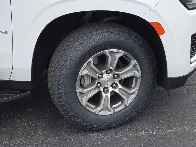 2022 GMC Yukon SLE