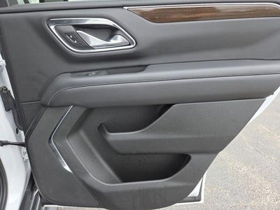 2022 GMC Yukon SLE