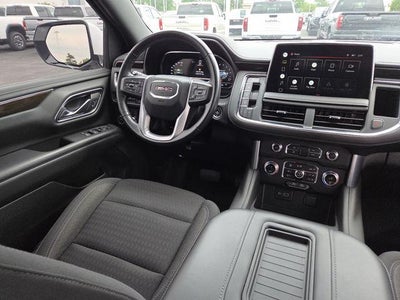 2022 GMC Yukon SLE