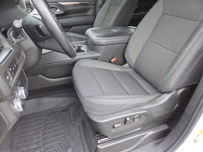2022 GMC Yukon SLE