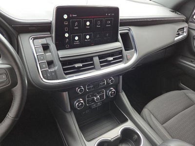 2022 GMC Yukon SLE