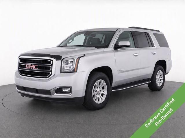 2017 GMC Yukon SLT