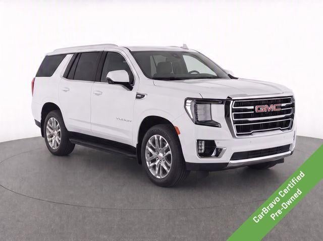 2024 GMC Yukon SLT
