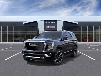 2027 GMC Yukon Elevation