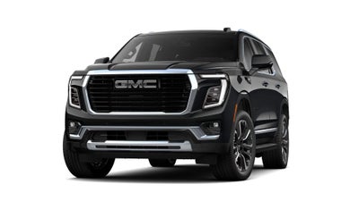 2027 GMC Yukon Elevation