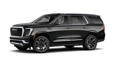 2027 GMC Yukon Elevation