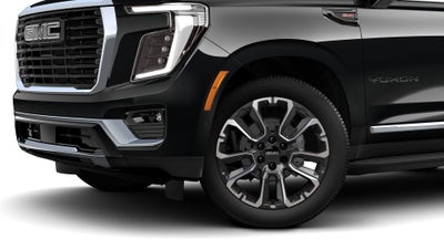 2027 GMC Yukon Elevation