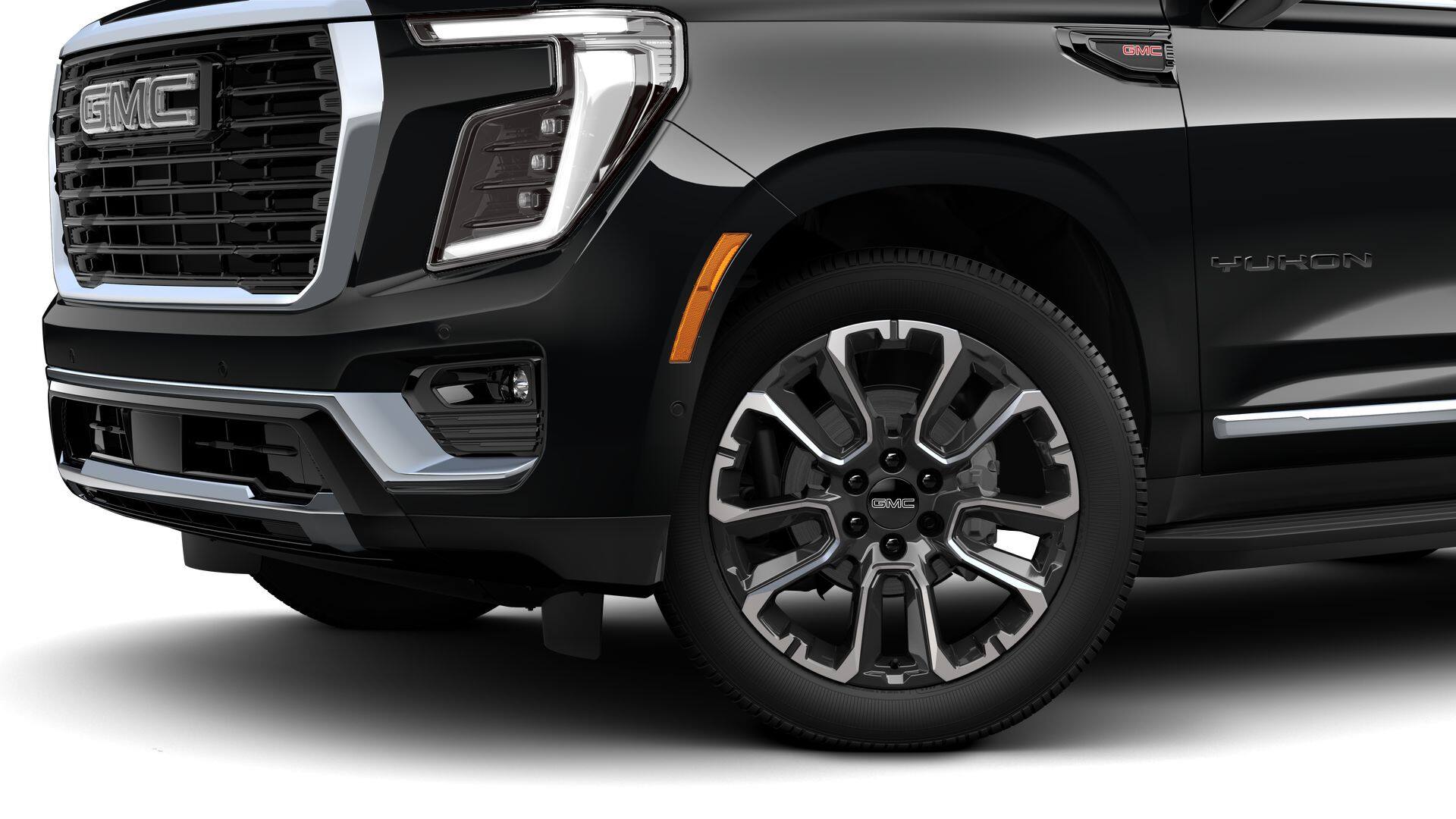 2027 GMC Yukon Elevation