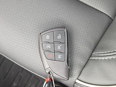 2026 GMC Yukon Elevation