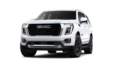 2026 GMC Yukon Base