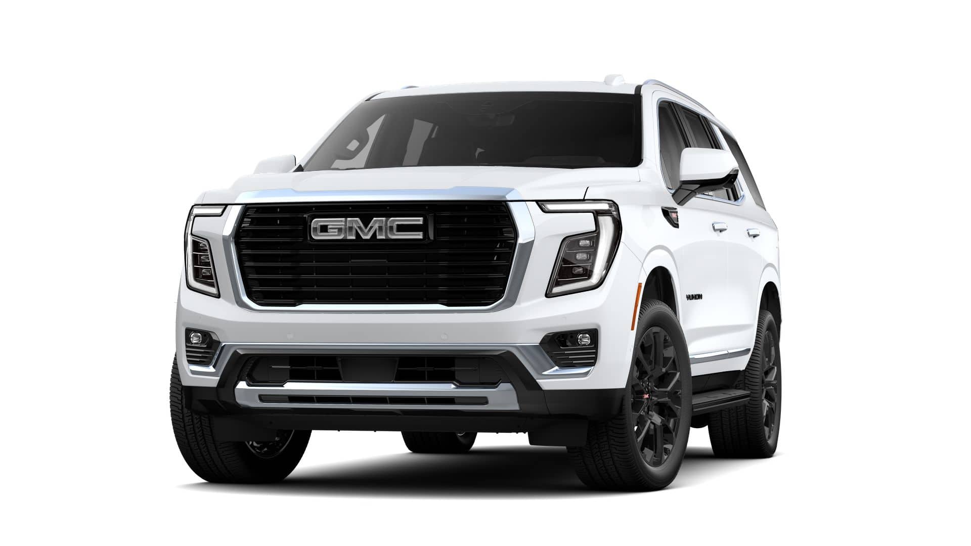 2026 GMC Yukon Base