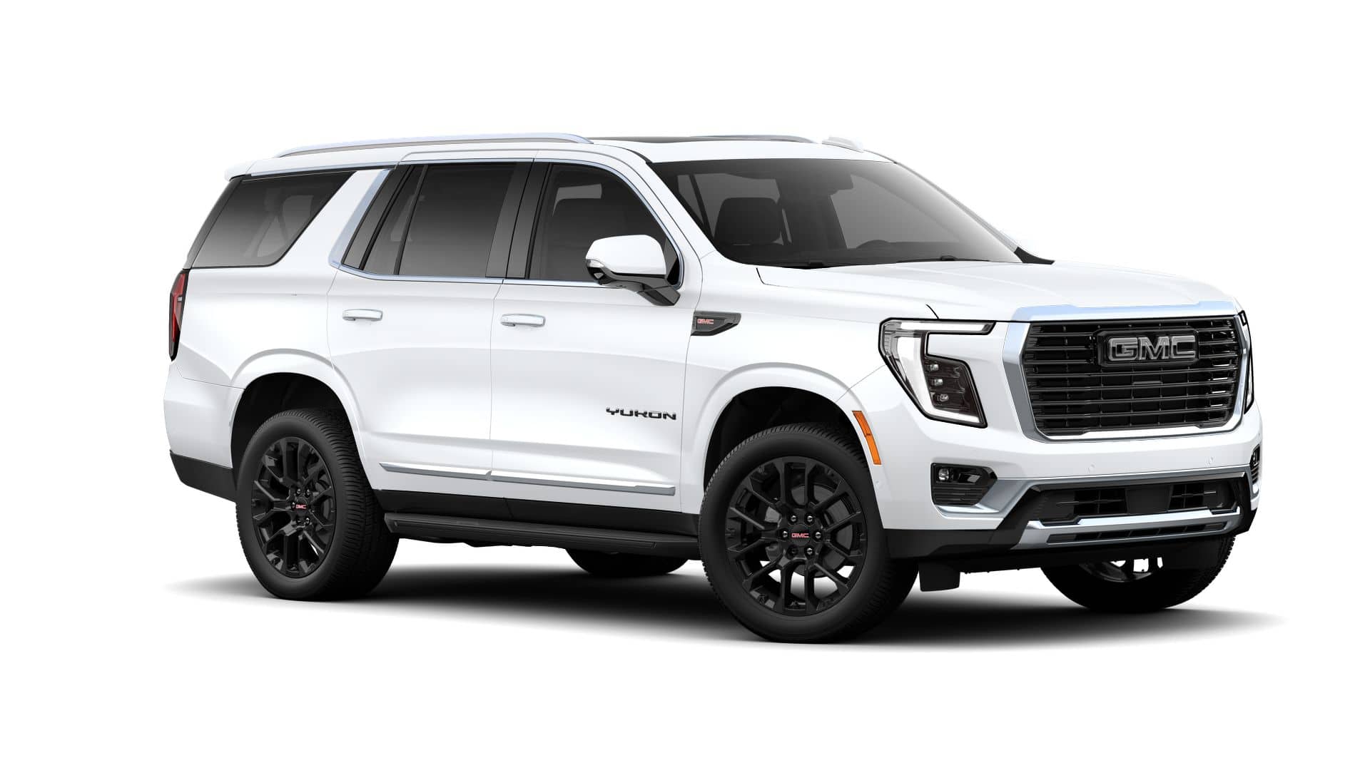 2026 GMC Yukon Base