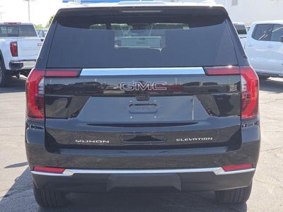 2026 GMC Yukon Elevation