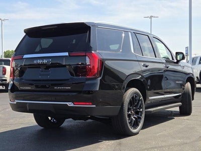 2026 GMC Yukon Elevation