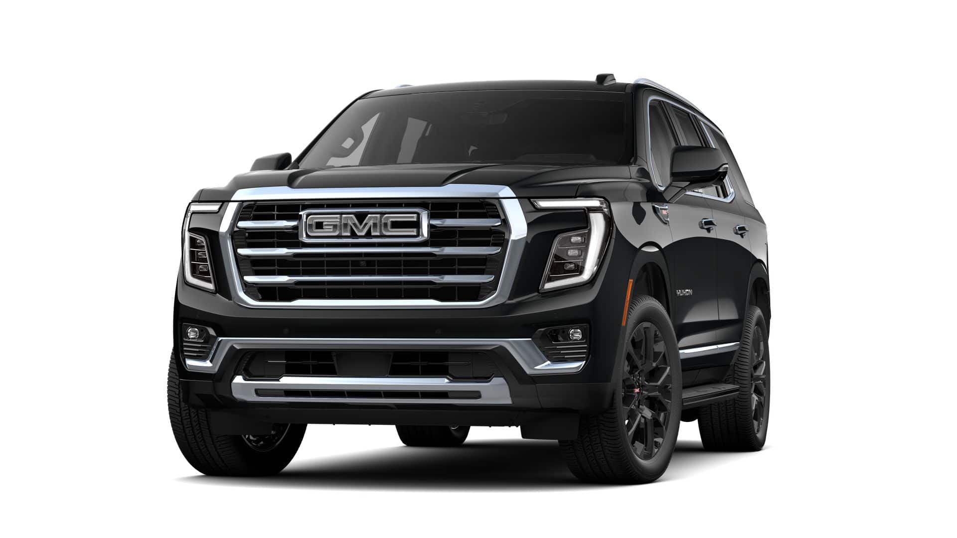 2026 GMC Yukon's photo
