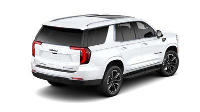2027 GMC Yukon Elevation