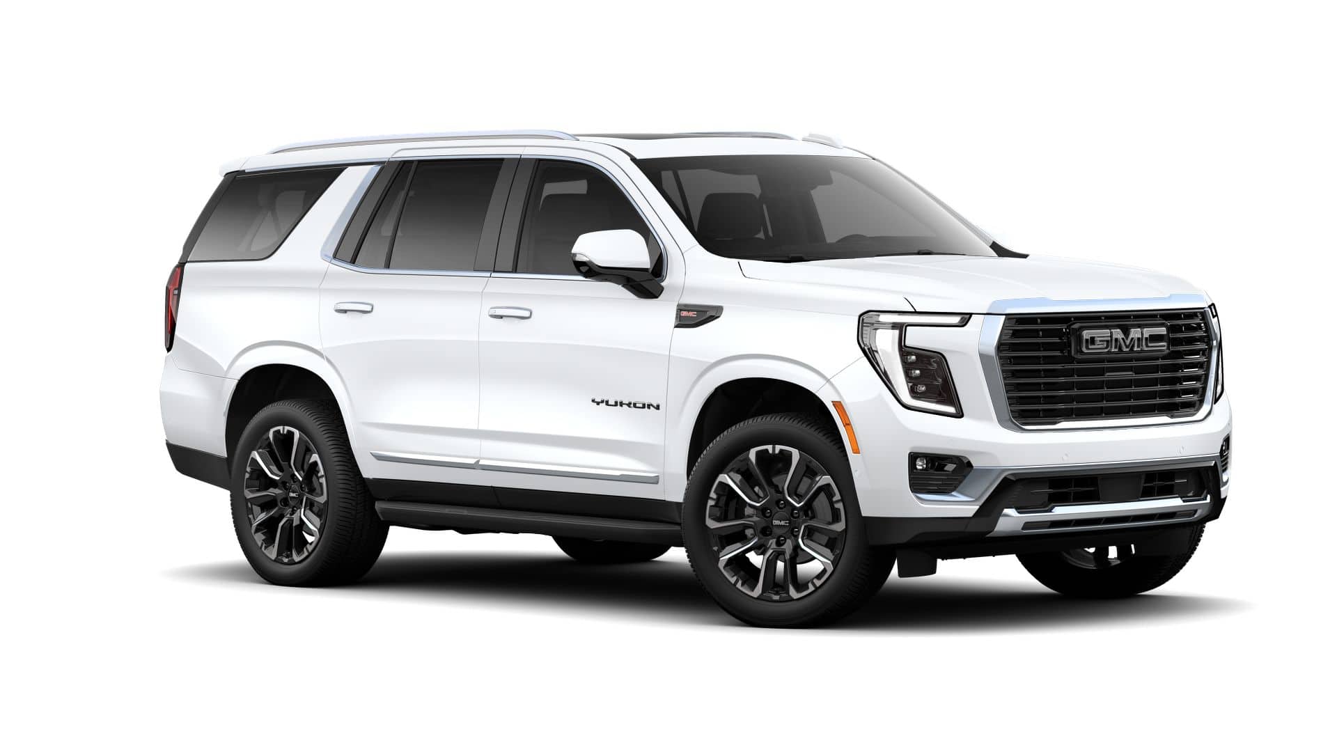 2027 GMC Yukon Elevation