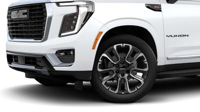 2027 GMC Yukon Elevation