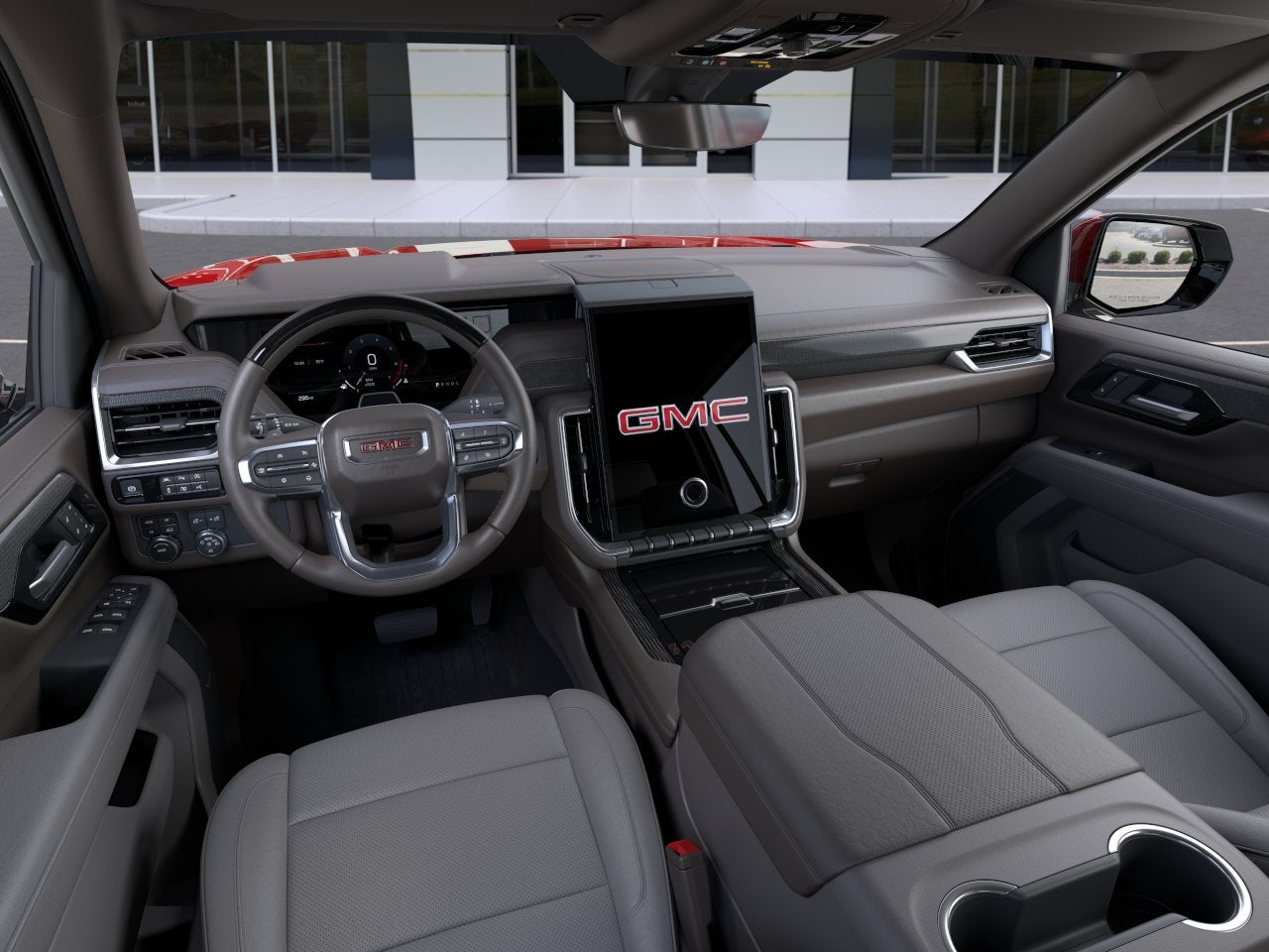 2027 GMC Yukon Elevation