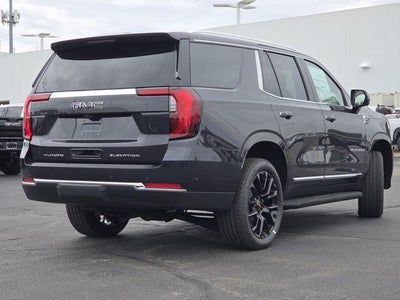 2026 GMC Yukon Elevation