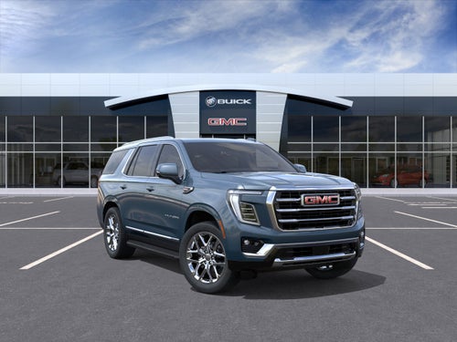 2027 GMC Yukon Elevation