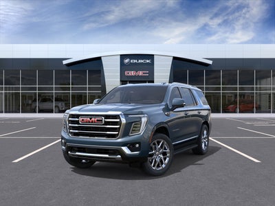 2027 GMC Yukon Elevation