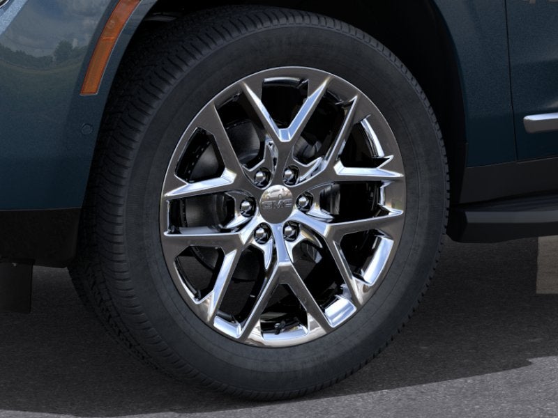 2027 GMC Yukon Elevation