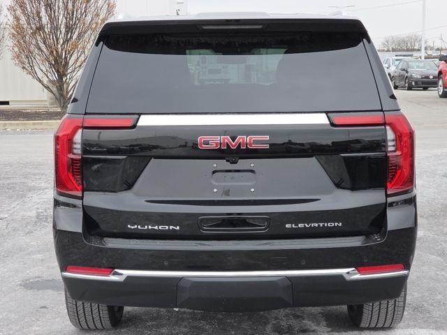 2026 GMC Yukon Elevation
