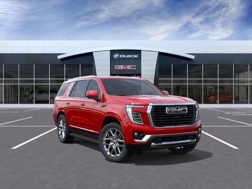 2027 GMC Yukon Elevation
