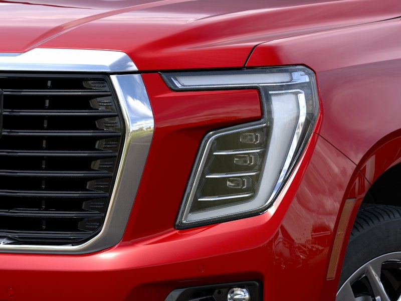 2027 GMC Yukon Elevation