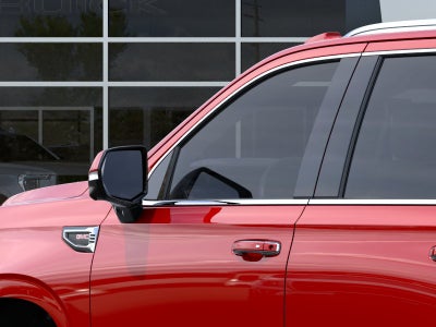 2027 GMC Yukon Elevation