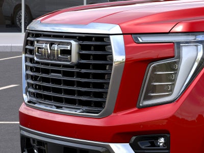 2027 GMC Yukon Elevation