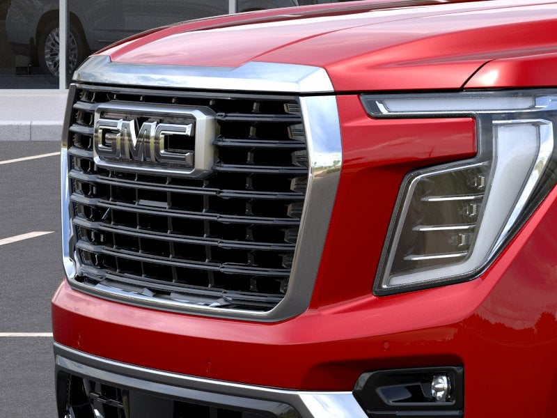 2027 GMC Yukon Elevation