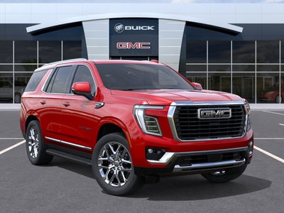 2027 GMC Yukon Elevation
