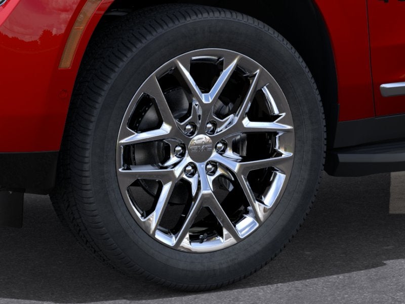 2027 GMC Yukon Elevation