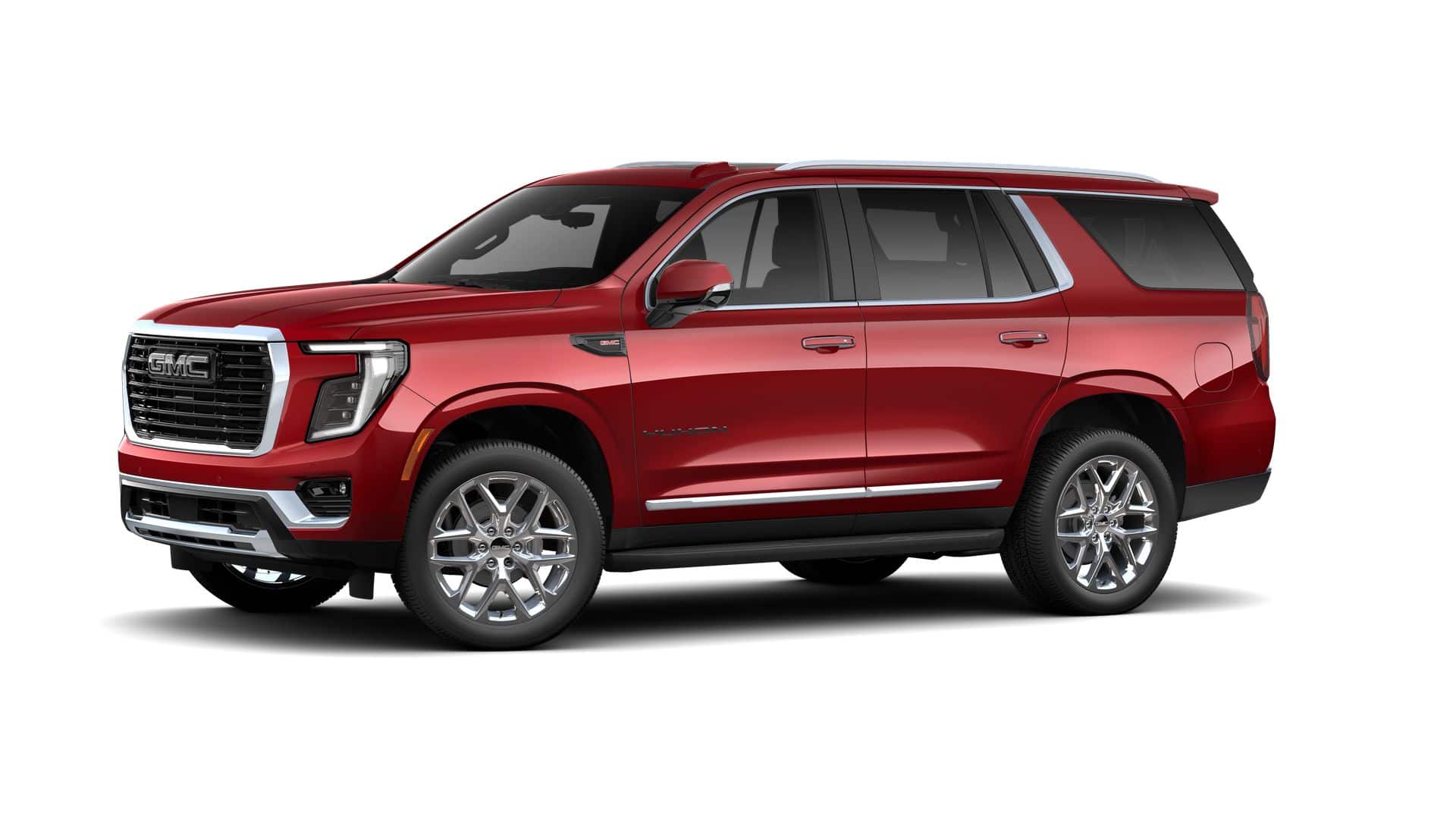 2027 GMC Yukon Elevation